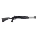 Benelli LE M4 12GA Shotgun - Telescoping Stock, Ghost Ring Sights, Multi Rail - 18.5" -QUALIFIED INDIVIDUALS ONLY - Benelli Law Enforcement