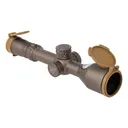 Nightforce NX8 2.5-20x50 - FFP - Mil-XT Reticle - Dark Earth - Rifle Scope - Nightforce Optics