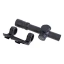NightForce NX8 1-8x24 - FFP - FC-DMX Reticle - Reptilia Corp AUS Mount - Rifle Scope - Nightforce Optics