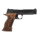SIG Sauer P210 Target 9mm Pistol - 5.0" - Brown - 2x 8rd Mags - Sig Sauer