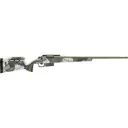 Springfield Armory Waypoint Bolt Action Rifle 6.5 PRC - 24" Fluted Stainless Steel - Mil-Spec Green - Evergreen Carbon Fiber Stock - Adjustable - Springfield Armory