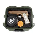 Colt Custom Shop .45 ACP 1911 Pistol - 5.0" - Bronze - 1x 8rd Mag - Colt