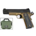 Colt Custom Shop .45 ACP 1911 Pistol - 5.0" - FDE - 1x 8rd Mag - Colt
