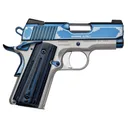 Kimber Ultra II 9mm 1911 Pistol - 3.0" - Blue - 1x 8rd Mag - Kimber