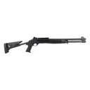 Benelli LE M4 with 3 Position Telescoping Stock and Ghost Ring Night Sights - 18.5" QUALIFIED INDIVIDUALS ONLY - Benelli Law Enforcement