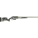 Springfield Armory Waypoint Bolt Action Rifle 6.5 PRC - 24" Fluted Stainless Steel - Mil-Spec Green - Evergreen Carbon Fiber Stock - Springfield Armory