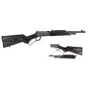 Chiappa 1886 L.A. Wildlands Takedown Rifle 45-70 GOVT - 18.5" - Tactical Grey - Chiappa