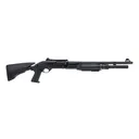 Benelli LE M3 Convertible Semi-Auto/Pump Action 12ga Shotgun - 19.75" - QUALIFIED INDIVIDUALS ONLY - Benelli Law Enforcement