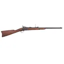 Taylor's & Company Springfield Trapdoor Carbine 45-70 GOVT Single Shot Rifle - 22" - Blued - Taylors And Company