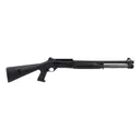 Benelli LE M4 Tactical Shotgun with Pistol Grip and Ghost Ring Sights - 18.5" - QUALIFIED INDIVIDUALS ONLY - Benelli Law Enforcement