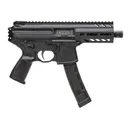 SIG Sauer Off Duty MPX K 9mm Pistol with Timney Trigger - 35 Round - 4.5" - Sig Sauer
