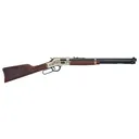 Henry Repeating Arms Big Boy Deluxe Engraved Lever Action Rifle 357mag/38spcl - 20" - Blued Barrel - Henry Repeating Arms