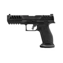 Walther PDP SF Match Optic Ready 9mm Pistol - 5.0" - 1x 18rd, 2x 20rd Mags - Walther