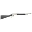 Chiappa 1886 L.A. Wildlands Takedown 45-70 GOVT Lever Action Rifle - 18.5" - Matte Chrome - Chiappa