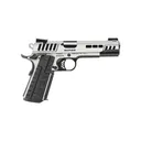 Kimber Rapide Scorpius 10mm 1911 Pistol - 5.0" - 1x 8rd Mag - Kimber