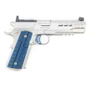 Kimber Rapide Ice 9mm 1911 Pistol - 5.0" - Silver - 1x 9rd Mag - Kimber