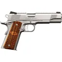 Kimber Stainless Raptor II .45 ACP 1911 Pistol CA Compliant - 5" - Silver - 1x 8rd Mag - Kimber