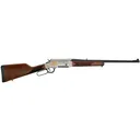 Henry Repeating Arms Long Ranger Wildlife Rifle 223 Rem - 20" - Blued - American Walnut Stock - Henry Repeating Arms