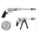 Smith & Wesson Model 460 Hunter Revolver 460 S&W Magnum - 14" - Stainless - Smith & Wesson