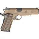 Springfield Armory TRP .45 ACP Pistol with Light Rail - 5.0" - Coyote - 3x 8rd Mags - Springfield Armory