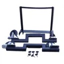 uadUnited Shield International Quad Trolley Carrying System - LAW ENFORCEMENT ONLY - United Shield International