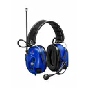 3M Peltor MT73H7F4D10NA-50 WS LiteCom PRO III Headset - Headband - Intrinsically Safe - Royal Blue - 3M Peltor