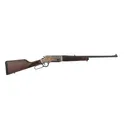 Henry Long Ranger Wildlife Scene .308 Winchester Lever Action Rifle - 4 Round - 20" - Henry Repeating Arms