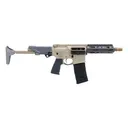 Q Sugar Weasel 300 Blackout SBR - 7" - FDE - Q