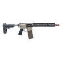 Q Sugar Weasel 5.56 AR-15 Pistol with Brace - 13" - 1x30rd Mag - Q
