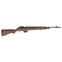 Springfield Armory M1A Standard Rifle 308 Win - 22" - Walnut Stock - CA Compliant - Springfield Armory