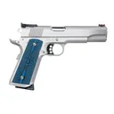 Colt Gold Cup Trophy 9mm 1911 Pistol - 5.0" - Silver - 1x 9rd Mag - Colt