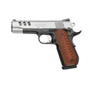 Smith & Wesson Round Butt Performance Center .45 ACP 1911 Pistol - 4.25" - Silver - 2x 8rd Mags - Smith & Wesson