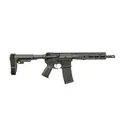 LWRC IC DI 5.56 AR Pistol with SBA3 Arm Brace - 10.5" - Lwrc
