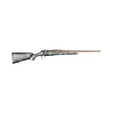 Christensen Arms Mesa FFT Bolt Action Rifle 6.5 PRC - 20" - Burnt Bronze - Carbon Fiber Stock w/Green and Tan - Christensen Arms