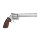 Colt Anaconda Handgun 44mag/44spcl - 8" - Semi-Bright Stainless Steel - Colt