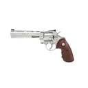 Colt Python .357 Magnum Revolver - 6" - Stainless Steel - Colt