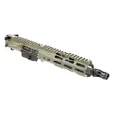 Noveske Rifleworks N4 Diplomat Complete AR-15 Upper Receiver - 300 Blackout - 8" - Bazooka Green - Noveske Rifleworks
