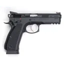 CZ USA SP01 Shadow Custom 9mm Pistol - 4.6" - 3x 19rd Mags - Cz Usa
