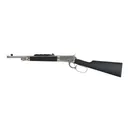 Taylor's & Company 1892 Alaskan 44 Magnum Lever Action Rifle - 16" - Matte Chrome - Taylors And Company
