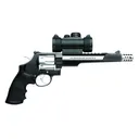 Smith & Wesson Model Performance Center 629 Hunter Revolver 44mag/44spcl - 7 1/2" - Stainless - Smith & Wesson