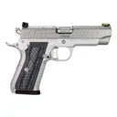 Kimber KDS9C Optic Ready 9mm 1911 Pistol - 4.0" - Silver - 2x 15rd Mags - Kimber