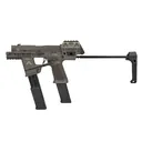 SIG Sauer P320 Legion Flux Defense 9mm Pistol Chassis - 3.9" - Grey - 2x 30rd Mags - Sig Sauer