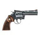 Colt Python .357 Magnum 6 Shot Revolver - Stainless - Walnut - 4.25" - Colt
