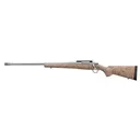 Ruger M77 Hawkeye FTW Hunter 6.5 Creedmoor Bolt Action Rifle - 24" - Stainless - Left Hand - Ruger