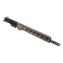 Geissele Automatics URG-I Near Clone Complete AR-15 Upper Receiver - 5.56 - 14.5" - FDE - Geissele Automatics