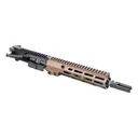 Geissele Automatics URG-I Near Clone Complete AR-15 Upper Receiver - 5.56 - 10.3" - FDE - Geissele Automatics