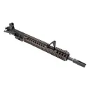 Daniel Defense M4A1 RIS II FSP Complete AR-15 Upper Receiver - 5.56 - 14.5" P/W - FDE - Daniel Defense