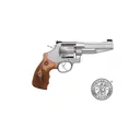 Smith & Wesson Model 627 Performance Center Revolver 357mag/38spcl - 5" - Matte Stainless - Smith & Wesson