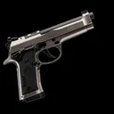 Beretta 92X Performance Defensive 9mm Pistol - 15 Round - Qualified Individuals Only - Beretta