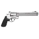 Smith & Wesson Model 500 Revolver 500 S&W Magnum - 8.38" - Satin Stainless - Smith & Wesson